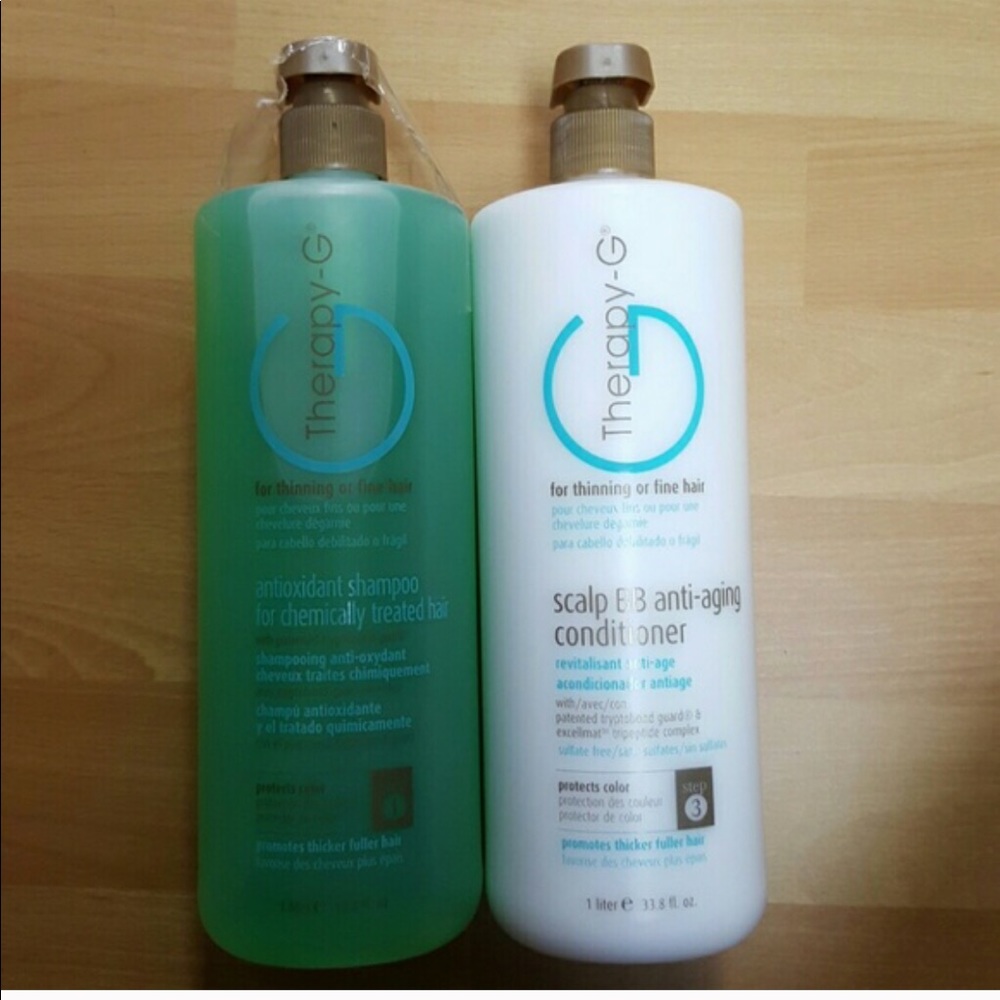 Therapy G duo for thinning hair